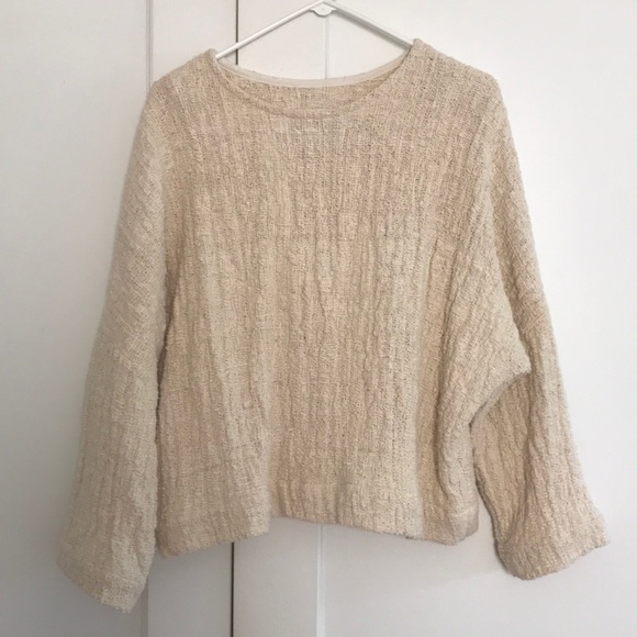 jamie and the jones midweight t sweater